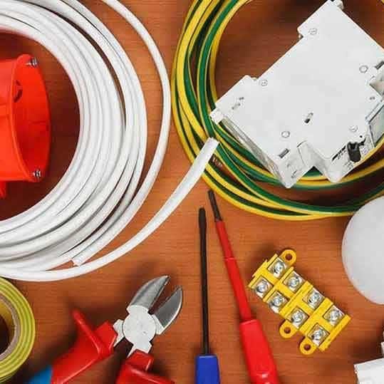Materiais Elétricos